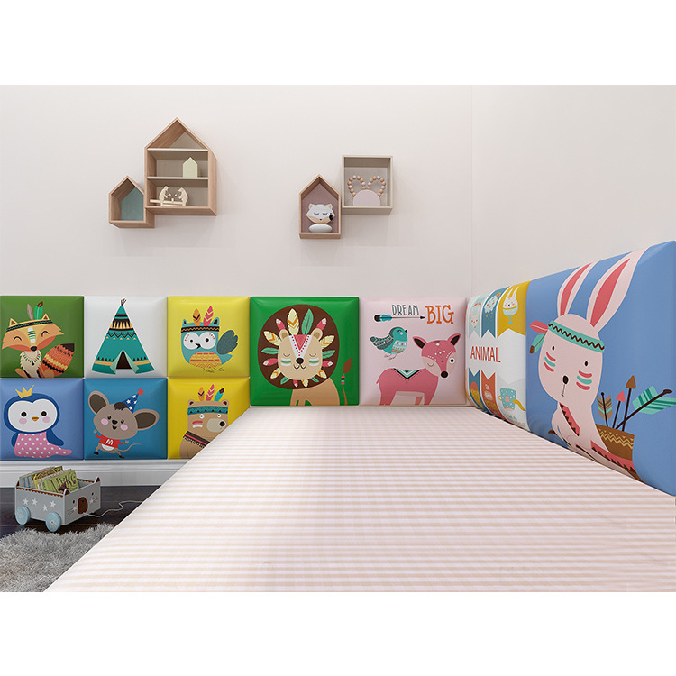 High Quality Safe Wall Padding For Kids,Gym Wall Protecting Padding Mat