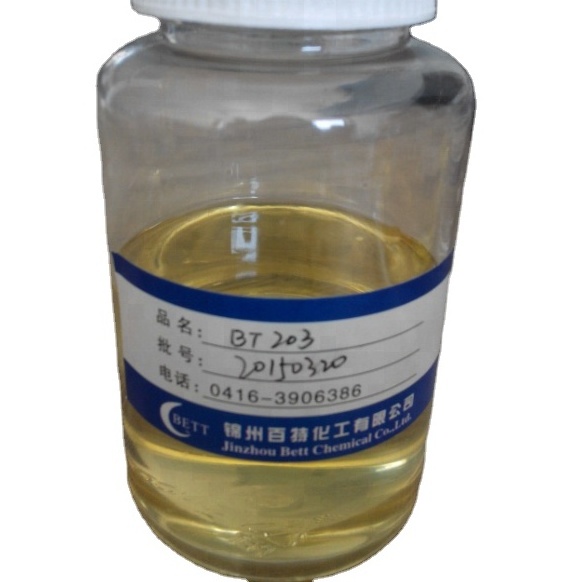 engine base oil additive BT203 Zinc Dioctyl Primary Alkyl Dithiophosphate anti-oxidation