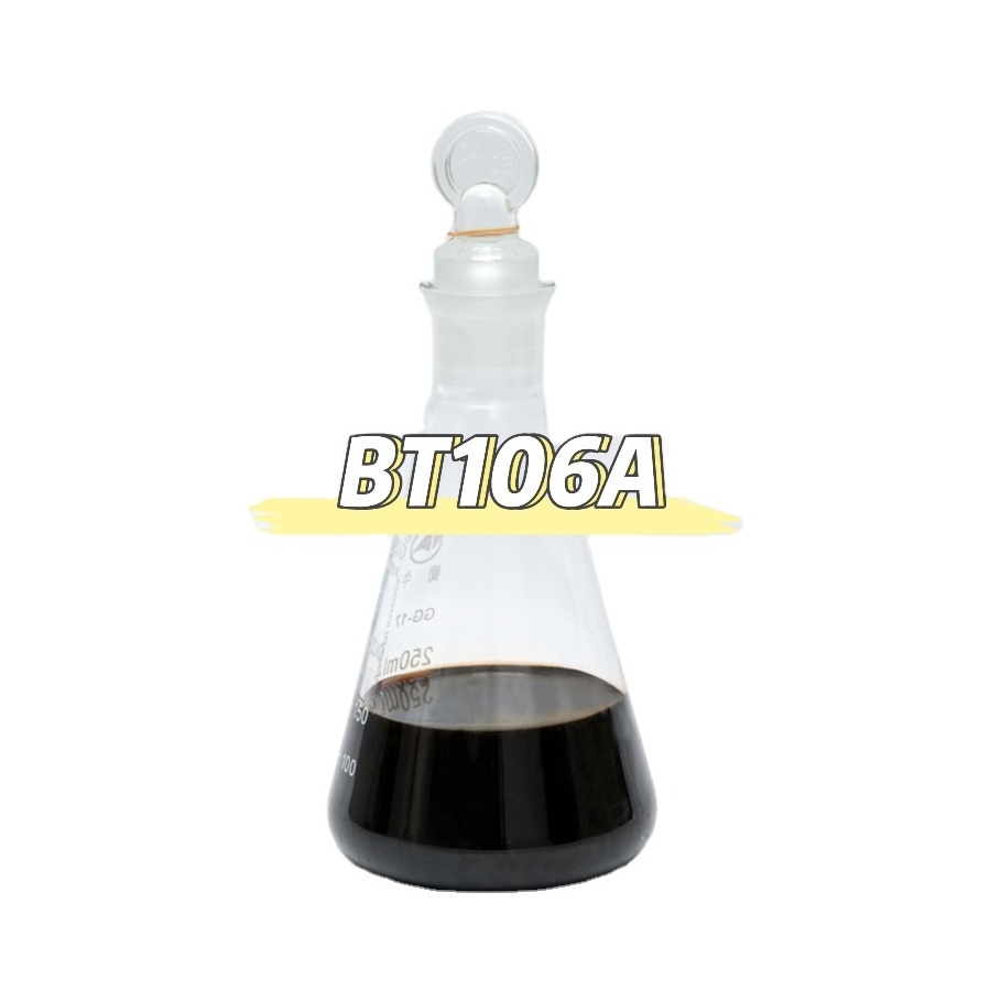 Jinzhou Hot Sale BT106A SUPER HIGH BASE NUMBER SYNTHETIC CALCIUM SULFONATE TBN400