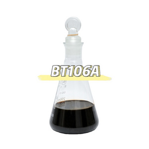 Jinzhou Hot Sale BT106A SUPER HIGH BASE NUMBER SYNTHETIC CALCIUM SULFONATE TBN400