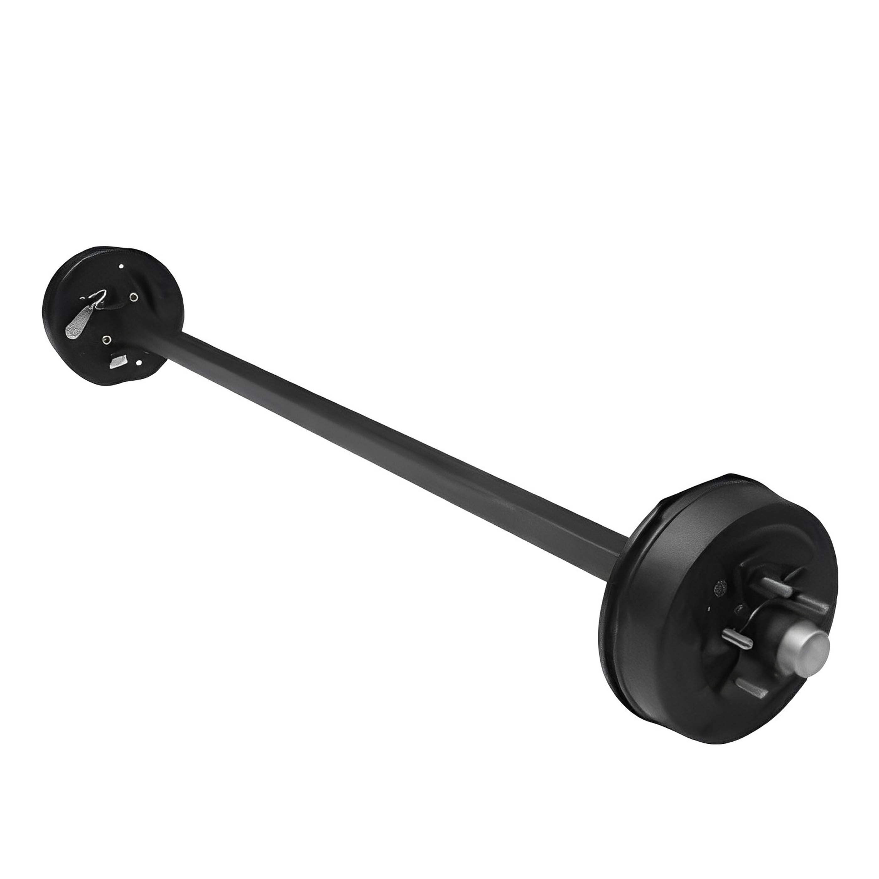 Torsion bar suspension trailer OEM service torsion stub axle high quality torsion bar axle