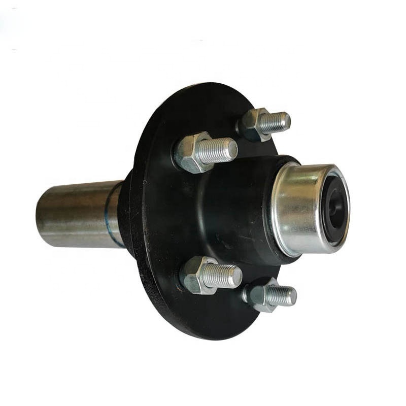 China factory sales semi trailer axle high quality