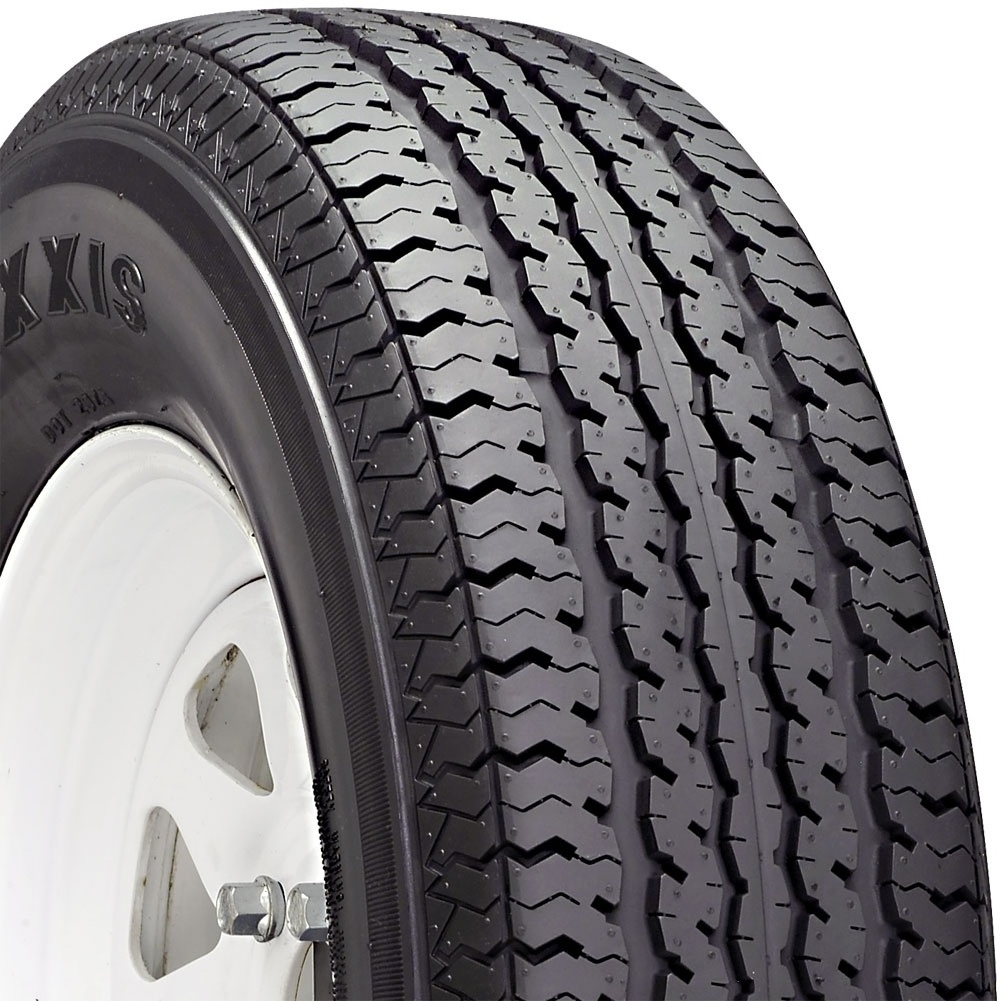 Trailer tires customized depends on your axle size factory sales