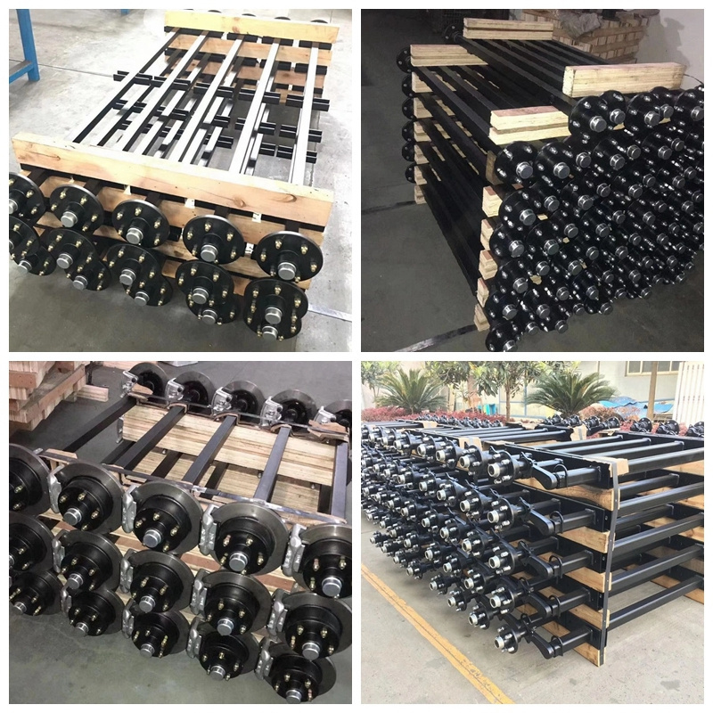 Dexter torflex axle factory supply torsion bar axle top sale torq flex axles