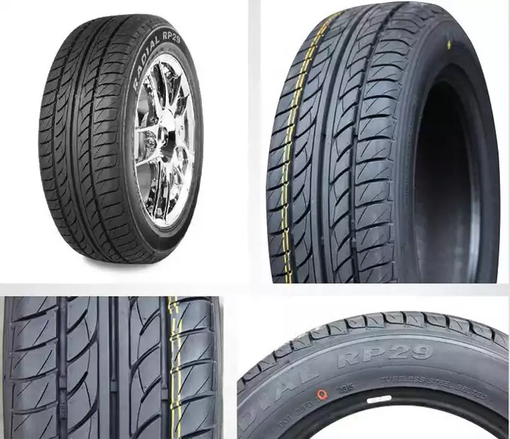 Trailer tires customized depends on your axle size factory sales