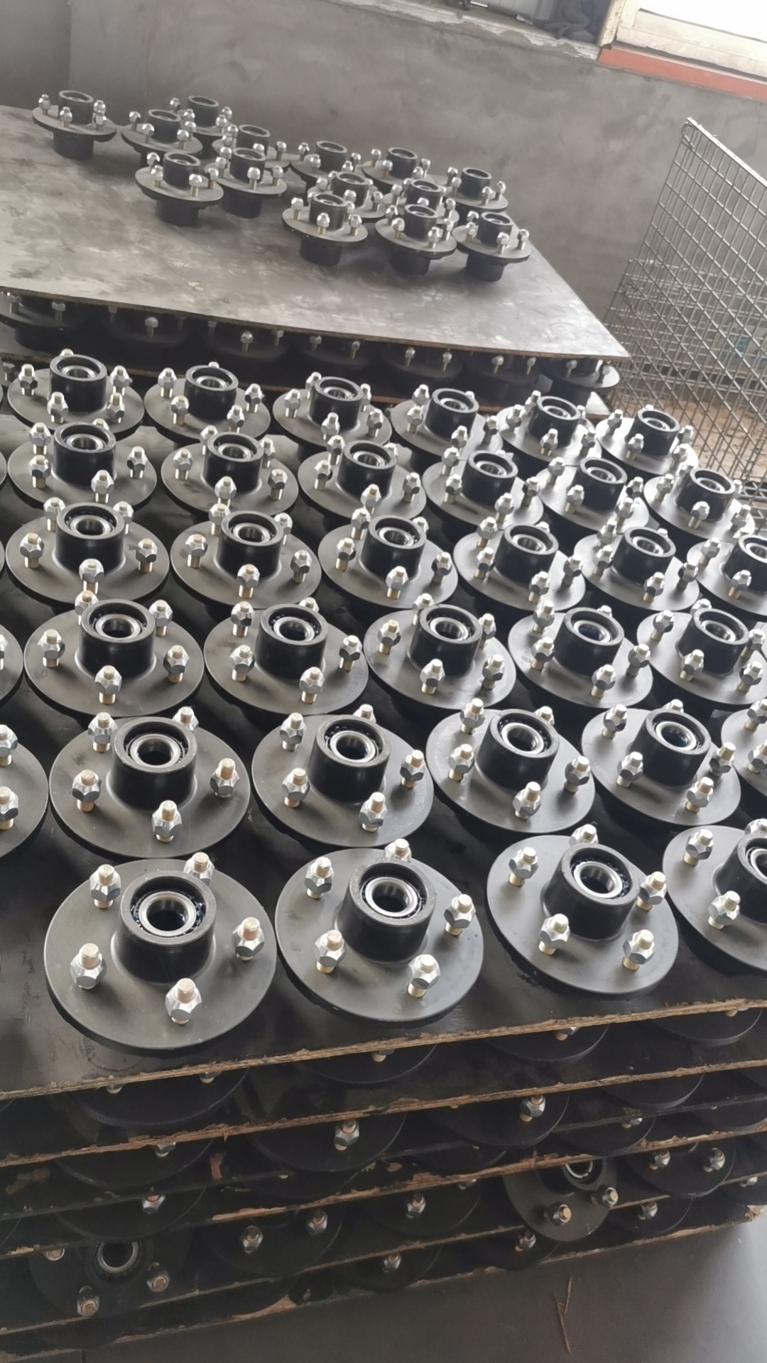 China factory sales semi trailer axle high quality