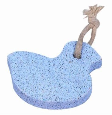 pumice stone foot scrubber