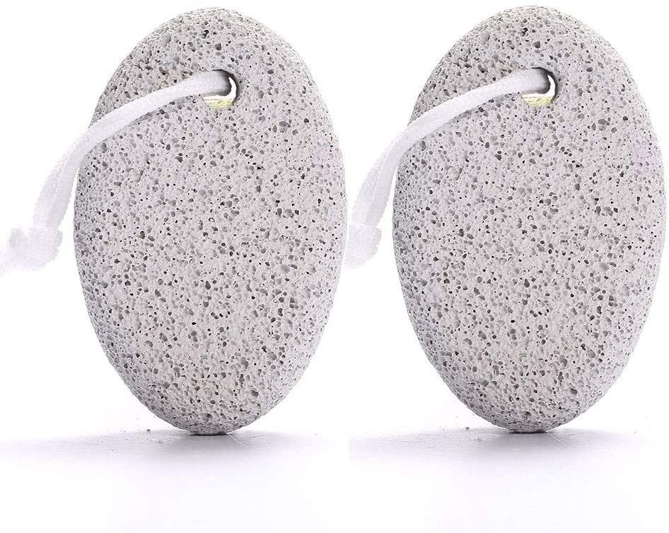 Pumice Stone for Feet Pedicure Tools Hard Skin Callus Remover