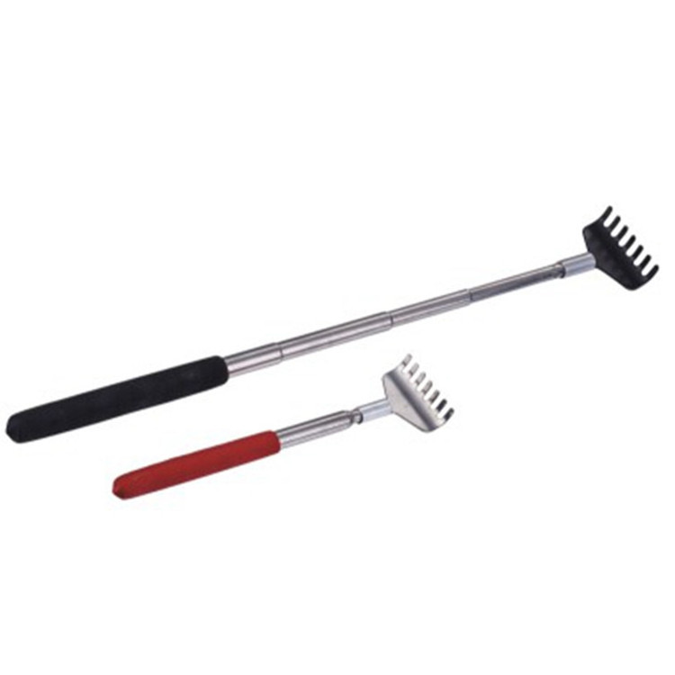 Extendable stainless steel back scratcher electric back scratcher