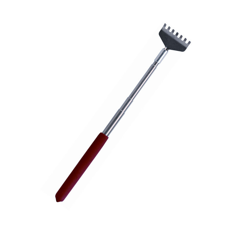 Extendable stainless steel back scratcher electric back scratcher