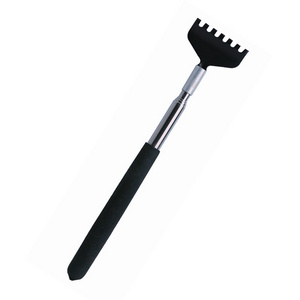 Extendable stainless steel back scratcher electric back scratcher