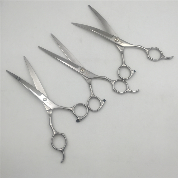 Professional pet grooming scissors shears Hair Cutting Scissor for dog cat