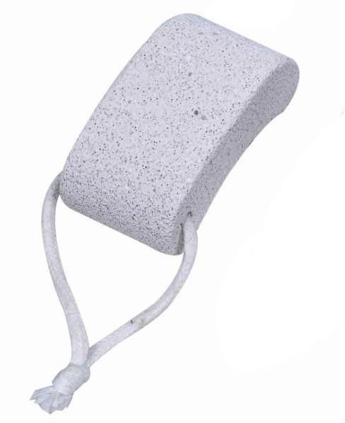 pumice stone foot scrubber