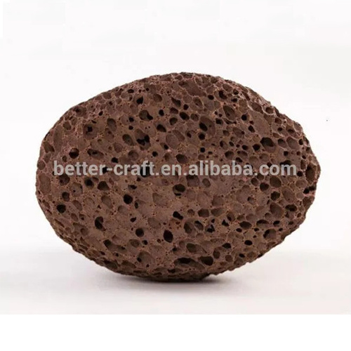 Wholesale natural volcanic Earth Lava Pumice Stone remove dead skin brush for feet