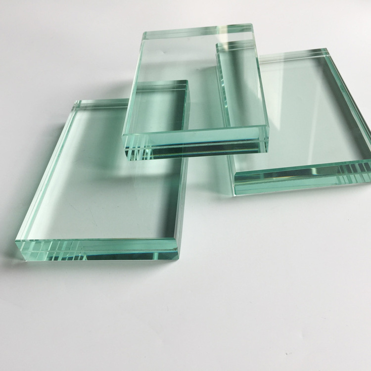 Dong Guan Starfire High quality 5+0.76pvb+5mm Ultra Clear Tempered Low Iron Laminated Glass Supplier