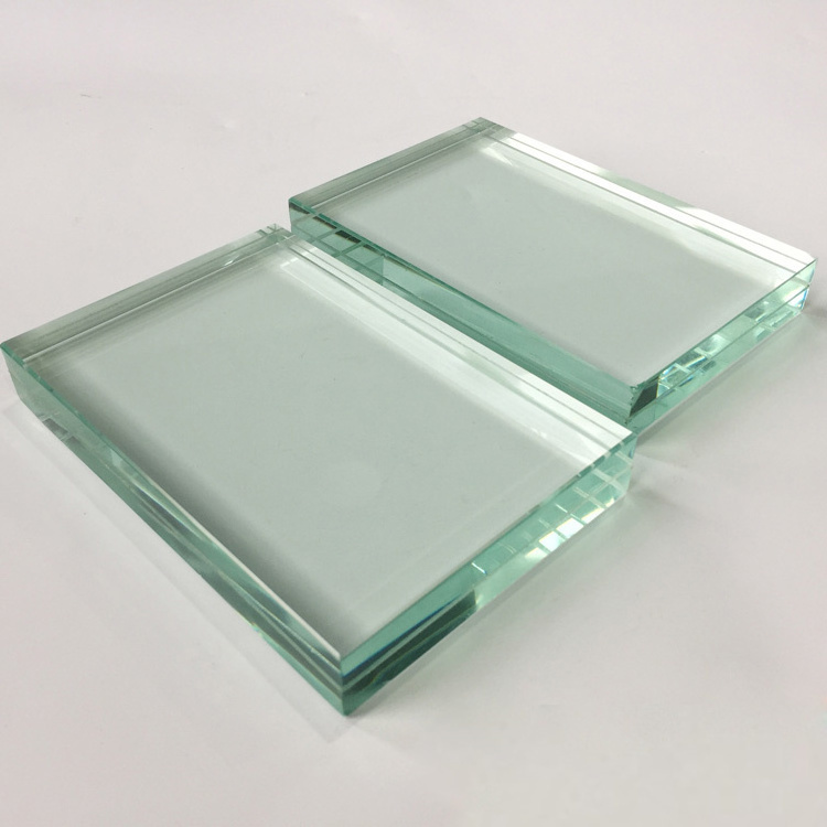 Dong Guan Starfire High quality 5+0.76pvb+5mm Ultra Clear Tempered Low Iron Laminated Glass Supplier