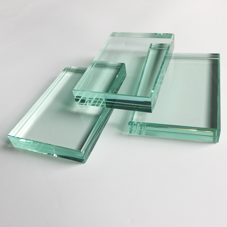 Dong Guan Starfire High quality 5+0.76pvb+5mm Ultra Clear Tempered Low Iron Laminated Glass Supplier