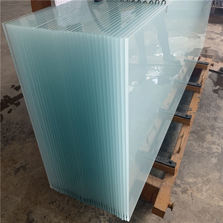 10mm super clear tempered frosted shower tempered glass door price