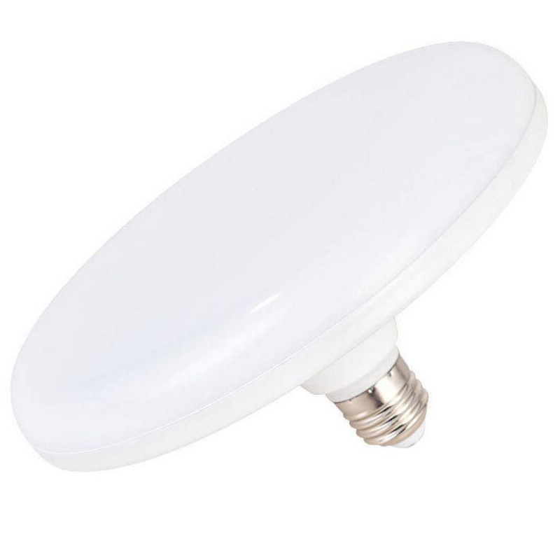 LED bulb cheap price energy saving super bright E27 E40 high power UFO lamp