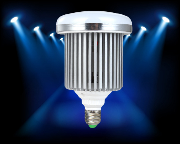 Super bright bulb mushroom E27 E40 warehouse factory industrial high power 50w 100w 150w umbrella bulb