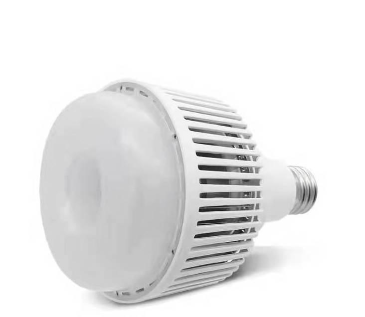 White black high bay led lamp Mogul base E39 E40 E27 for warehouse lighting high power industrial high bay bulb