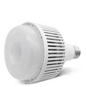 White black high bay led lamp Mogul base E39 E40 E27 for warehouse lighting high power industrial high bay bulb