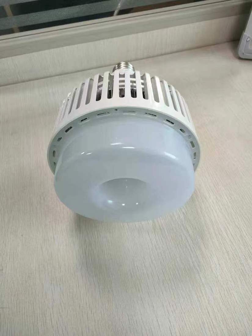 White black high bay led lamp Mogul base E39 E40 E27 for warehouse lighting high power industrial high bay bulb