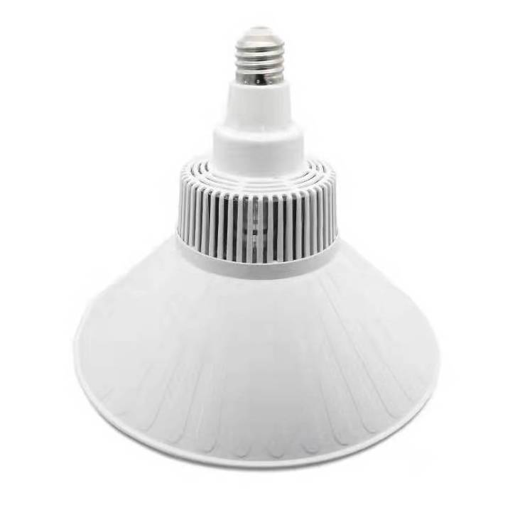 White black high bay led lamp Mogul base E39 E40 E27 for warehouse lighting high power industrial high bay bulb