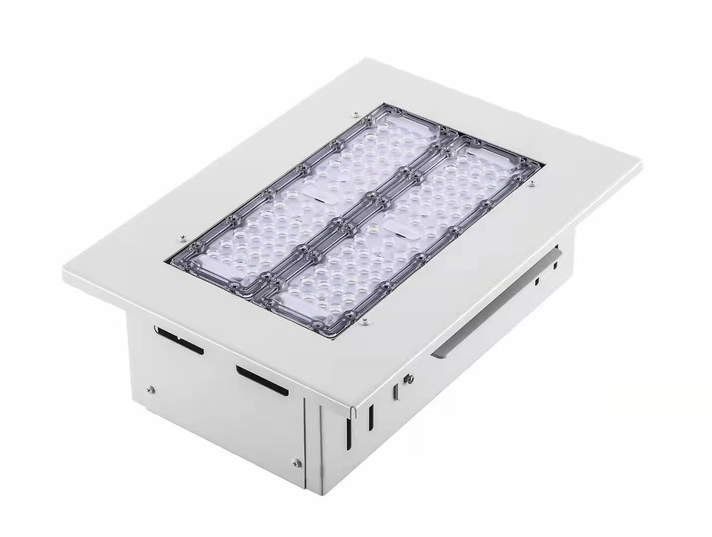 150W 100W 200W gas station gasoline lamp lighting canopy petrol Led light IP65 100 watt 150 watt super bright led canopy light