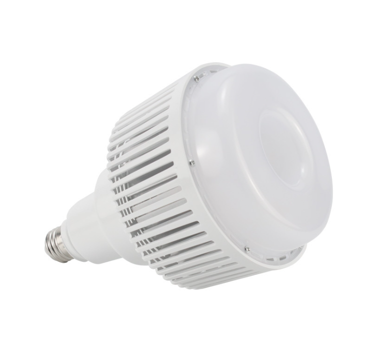 LED high-power light bulb e27 screw water drop model factory warehouse office home energy-saving mini highbay lighting