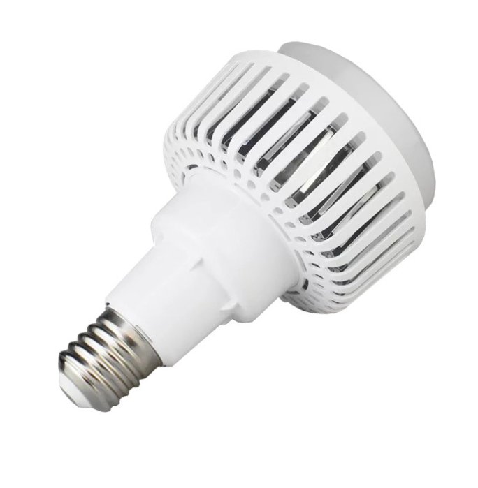 LED high-power light bulb e27 screw water drop model factory warehouse office home energy-saving mini highbay lighting