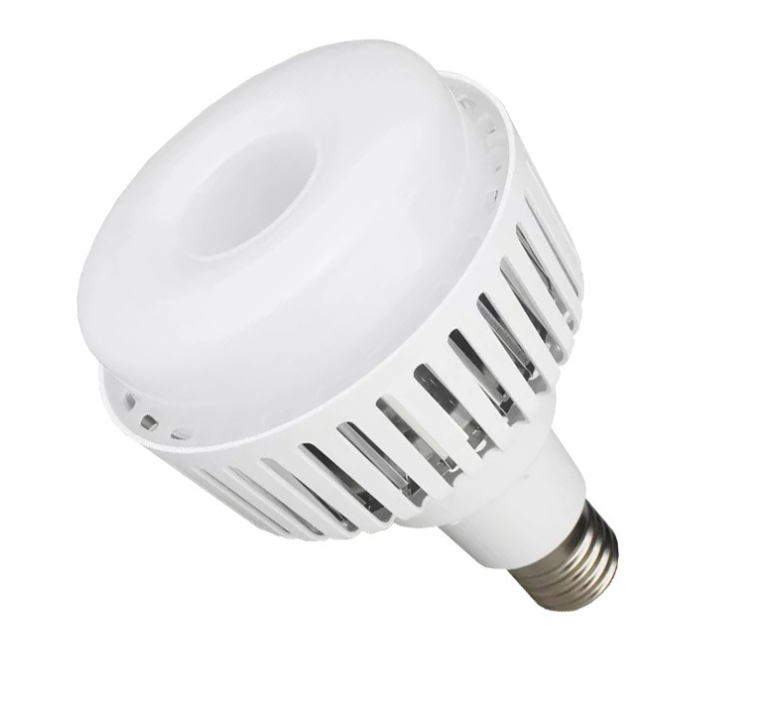 LED high-power light bulb e27 screw water drop model factory warehouse office home energy-saving mini highbay lighting