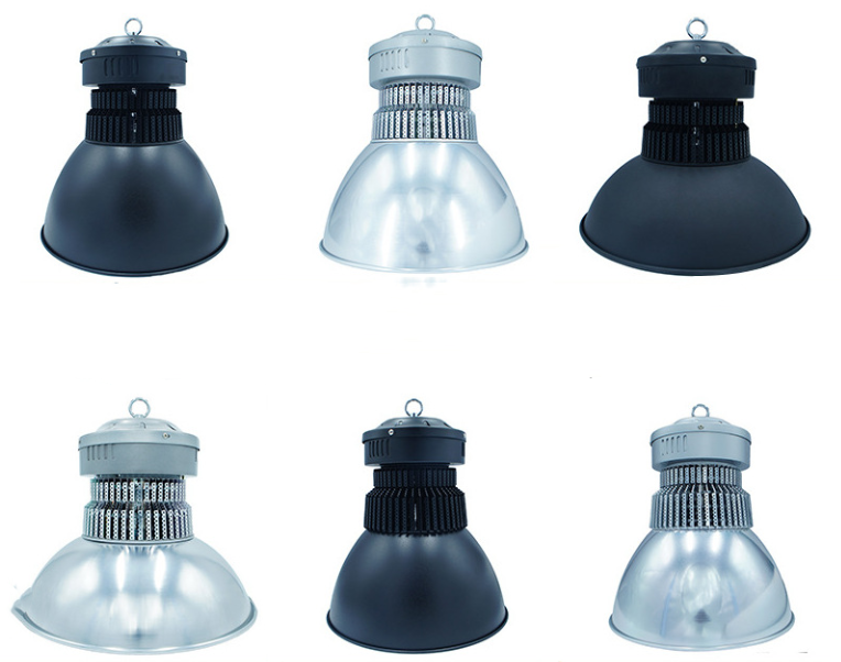 Workshop Warehouse 100 150 200 250 Watt Mining Lamp Industrial Pendant Light High Power Light 150w Led High Bay Light