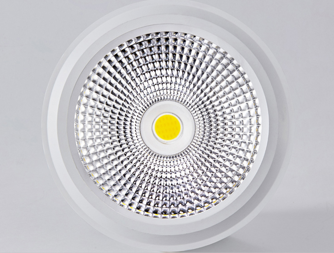 Good quality 5w 7w 10w 15w 20w surface downlight round square cylinder ceiling wall mounted led COB spot light