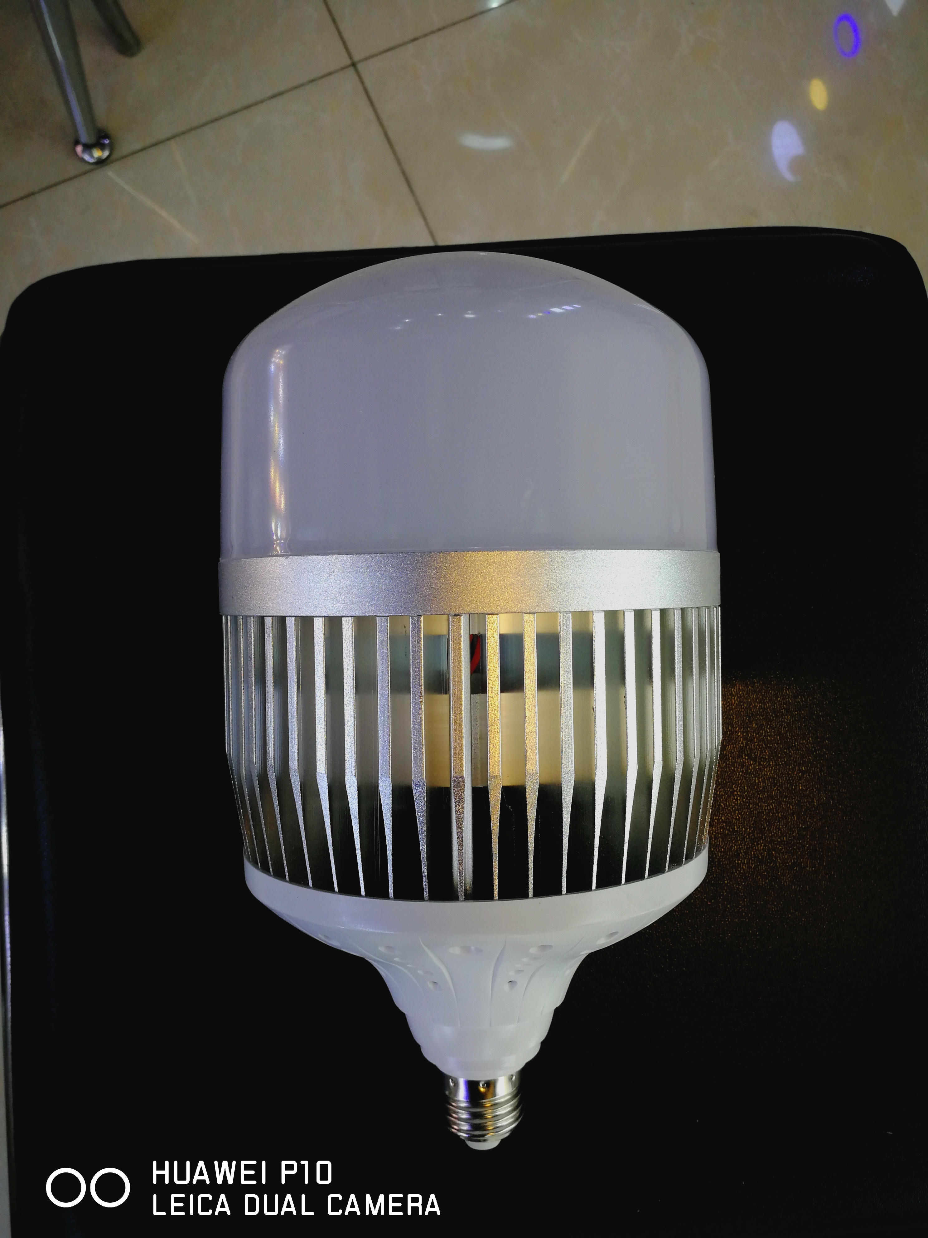 Manufacturer energy saving E27 E40 50w led bulb high power led lamp 120v 40w