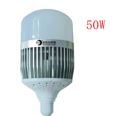 Manufacturer energy saving E27 E40 50w led bulb high power led lamp 120v 40w