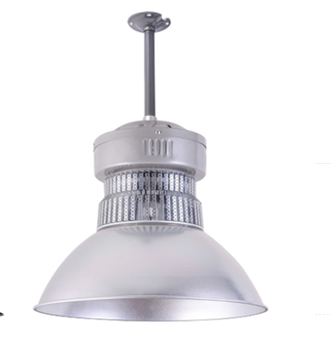 200W High Bay LED Lighting for Garages Industrial Pendant Light with Aluminum Body Factory Direct Sales