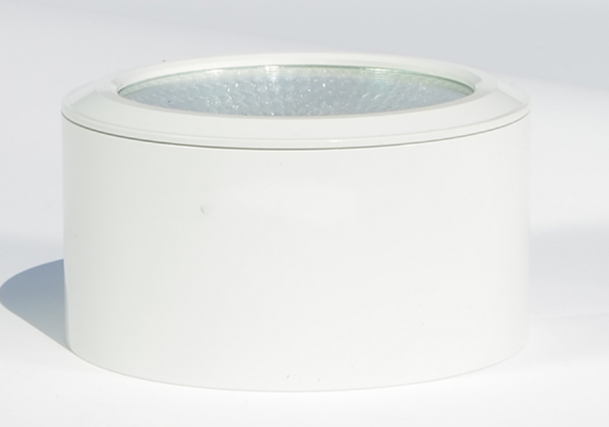 Good quality 5w 7w 10w 15w 20w surface downlight round square cylinder ceiling wall mounted led COB spot light