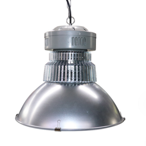 200W High Bay LED Lighting for Garages Industrial Pendant Light with Aluminum Body Factory Direct Sales