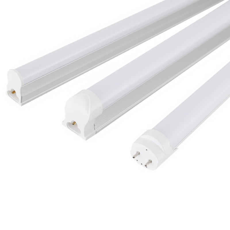 Eyes-friendly anti glare Project Linear Light 1ft 2ft 3ft 4ft 5ft  T5 T8 G13 Led Tube for home supermarket garage warehouse