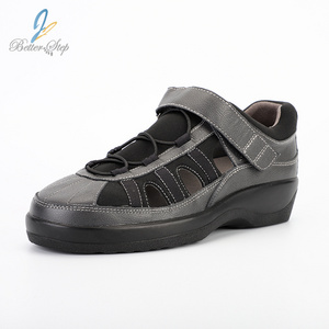 Comfort Diabetic Shoes To Avoid Foot Injuries For Width Feet Made In China Medical Shoes Company