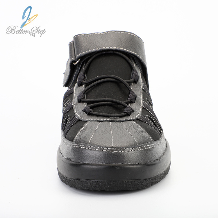 Comfort Diabetic Shoes To Avoid Foot Injuries For Width Feet Made In China Medical Shoes Company