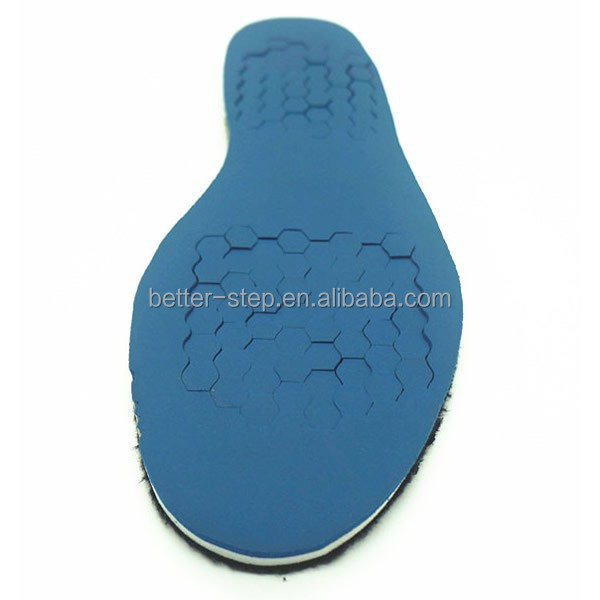 Off-loading Poron Diabetic Insoles