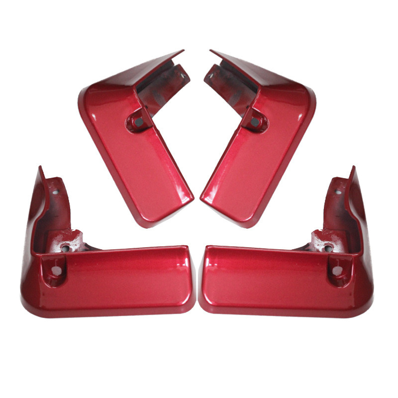 Car Mud Flaps For Toyota Camry 2006-2018 Mudflaps Splash Guards Mud Flap Front Rear Mudguards Fender Accessories