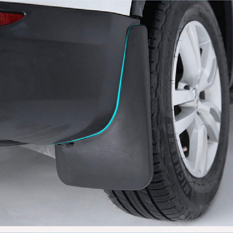 Car Mud Flaps For Toyota Camry 2006-2018 Mudflaps Splash Guards Mud Flap Front Rear Mudguards Fender Accessories