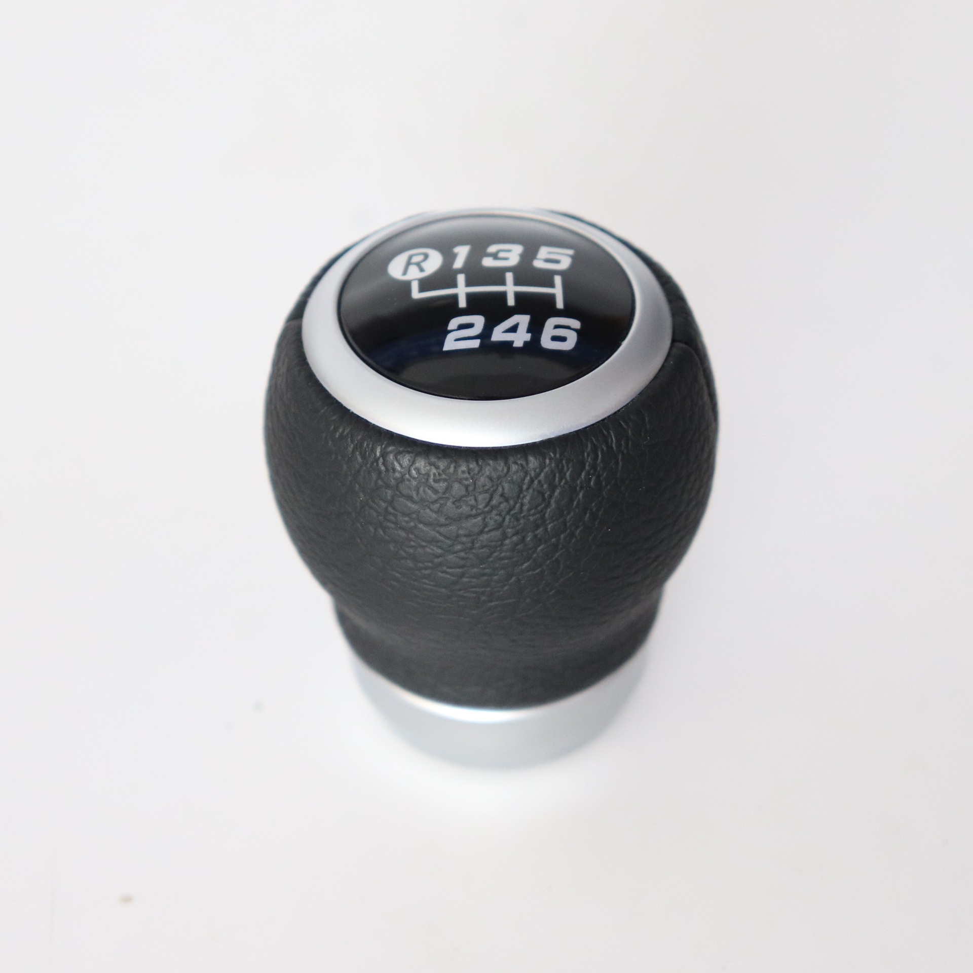 5 6 Speed Gear Stick Shifter Lever Shift Knob For Subaru Legacy Outback Forester Impreza