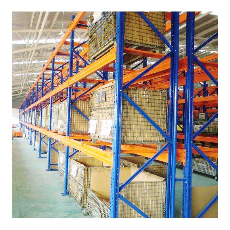 Selective Heavy Duty Warehouse Storage Cantiever Rack Shelving Racking Rack Shelf Factory Shelf