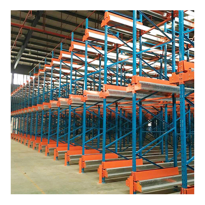 Hot Sale Industrial Steel Heavy Duty Sheet Metal Rack Heavy Duty Pallet Racks Industrial Shelves