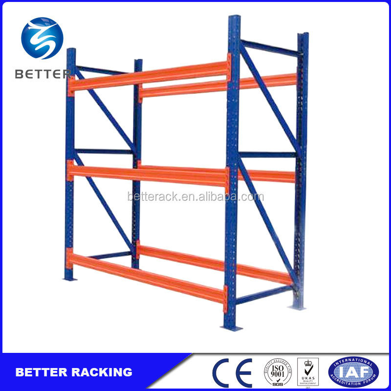 Hot Sale Industrial Steel Heavy Duty Sheet Metal Rack Heavy Duty Pallet Racks Industrial Shelves