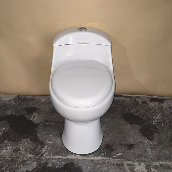 Sanitarios Inodoros De Una Pieza S Trap Siphonic Toilet Bowl Retretes Inodoro One Piece Toilet